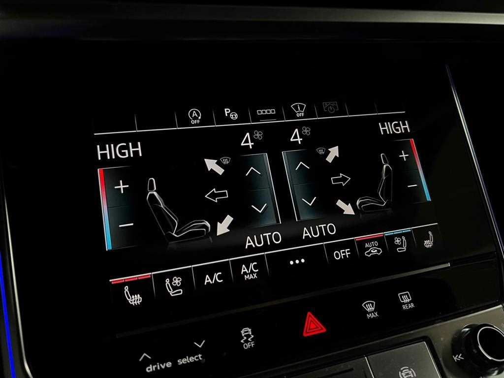 Audi A6 2023 Negro - Importación desde Corea - HF Imports Iquique - Foto 13