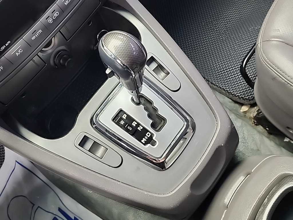 Ssangyong Korando - Vista 8