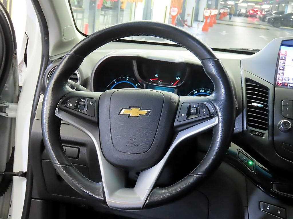 Chevrolet Orlando - Vista 8