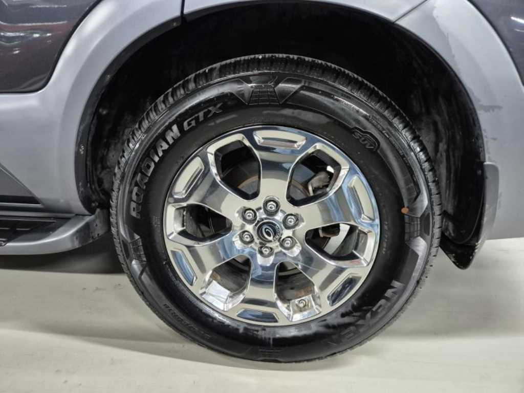 KIA Mohave - Vista 6