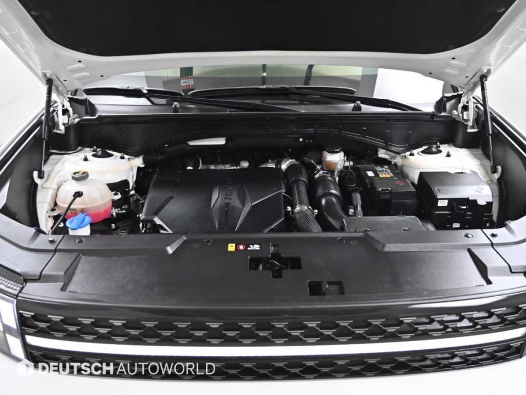 HYUNDAI Santa Fe - Vista 6