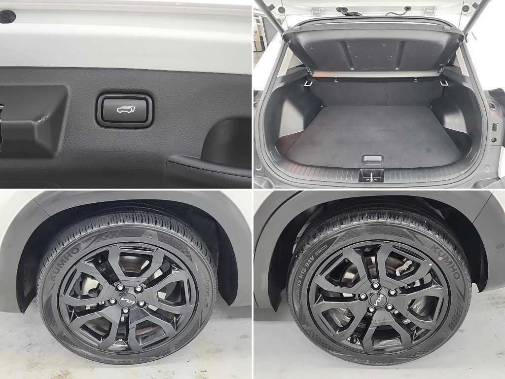 KIA Seltos 2024 Blanco - Importación desde Corea - HF Imports Iquique - Foto 18