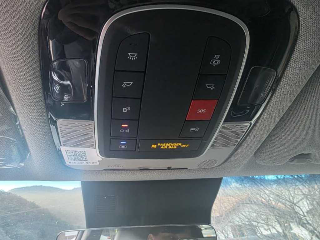 HYUNDAI Palisade 2023 Negro - Importación desde Corea - HF Imports Iquique - Foto 15