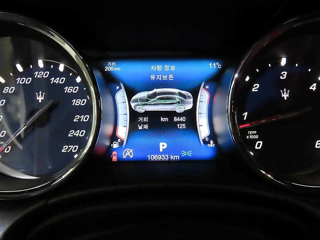 Maserati Quattroforte - Vista 9