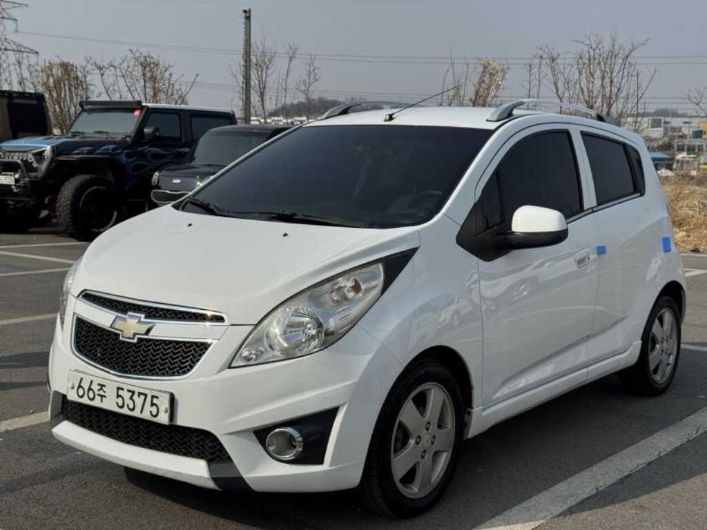 Chevrolet Spark - Vista 2