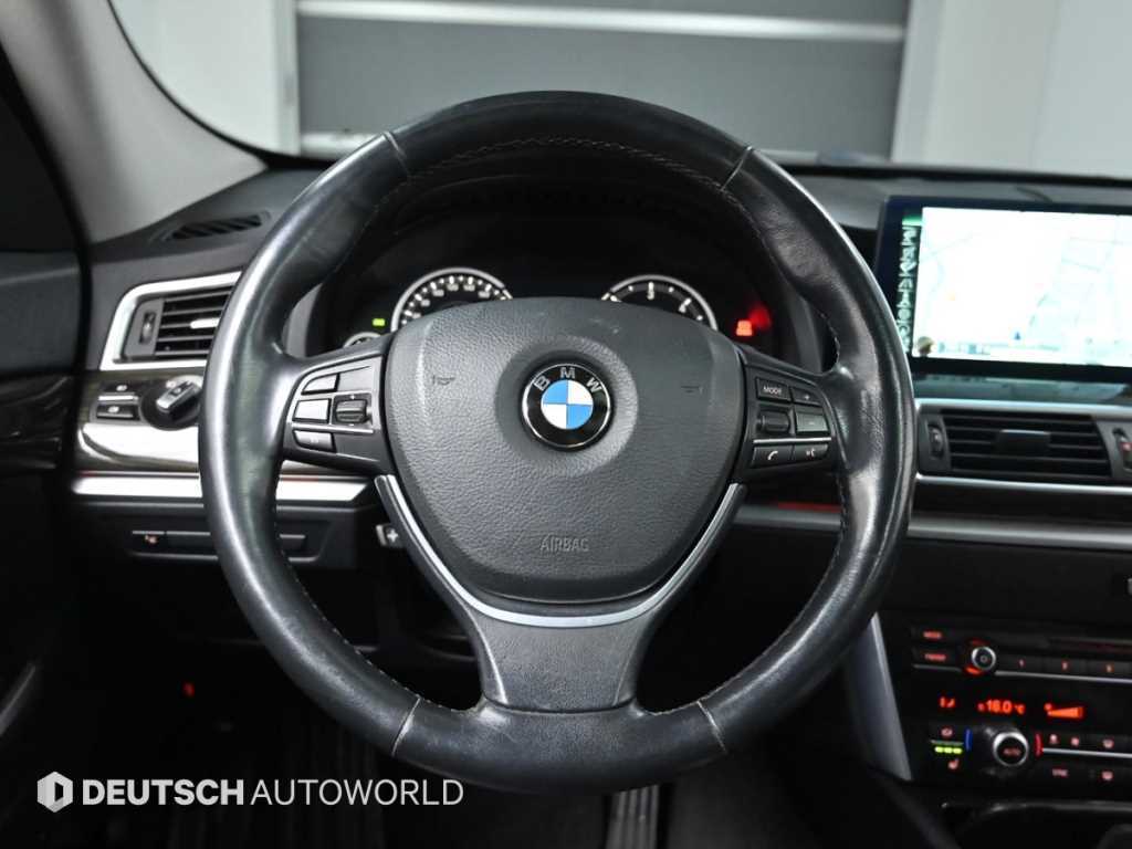 BMW Gran Turismo 2016 Blanco - Importación desde Corea - HF Imports Iquique - Foto 13