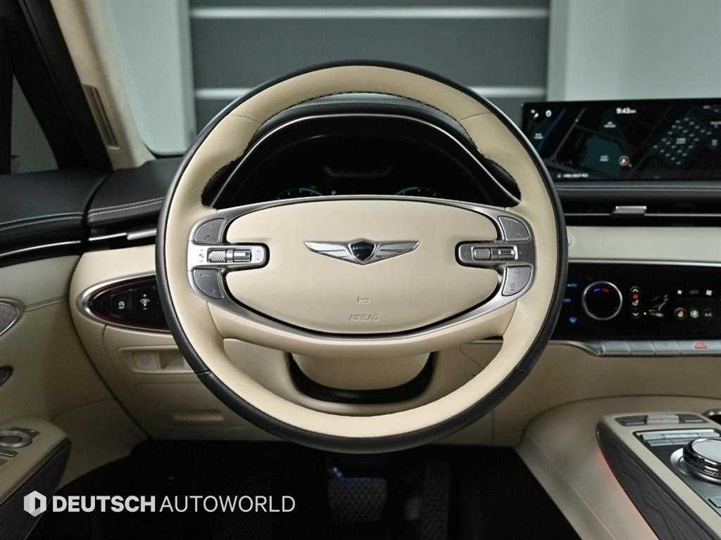 Genesis GV70 2024 Blanco - Importación desde Corea - HF Imports Iquique - Foto 13