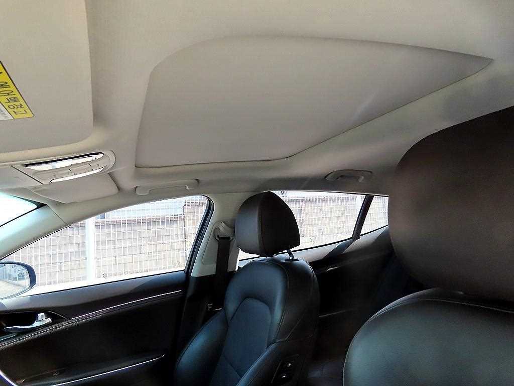 KIA Stinger 2018 Negro - Importación desde Corea - HF Imports Iquique - Foto 16