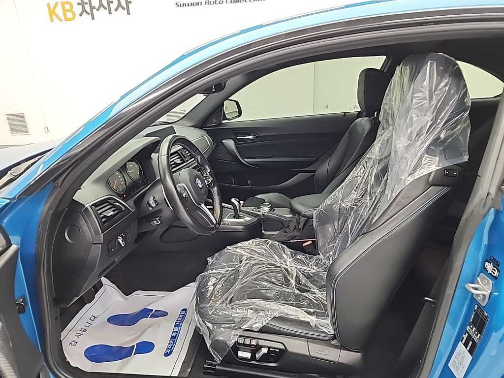 BMW 2 series - Vista 11