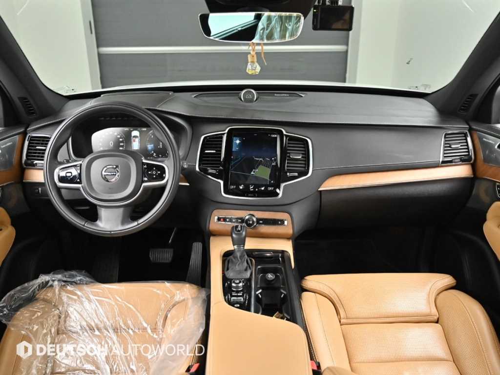 Volvo XC90 - Vista 7