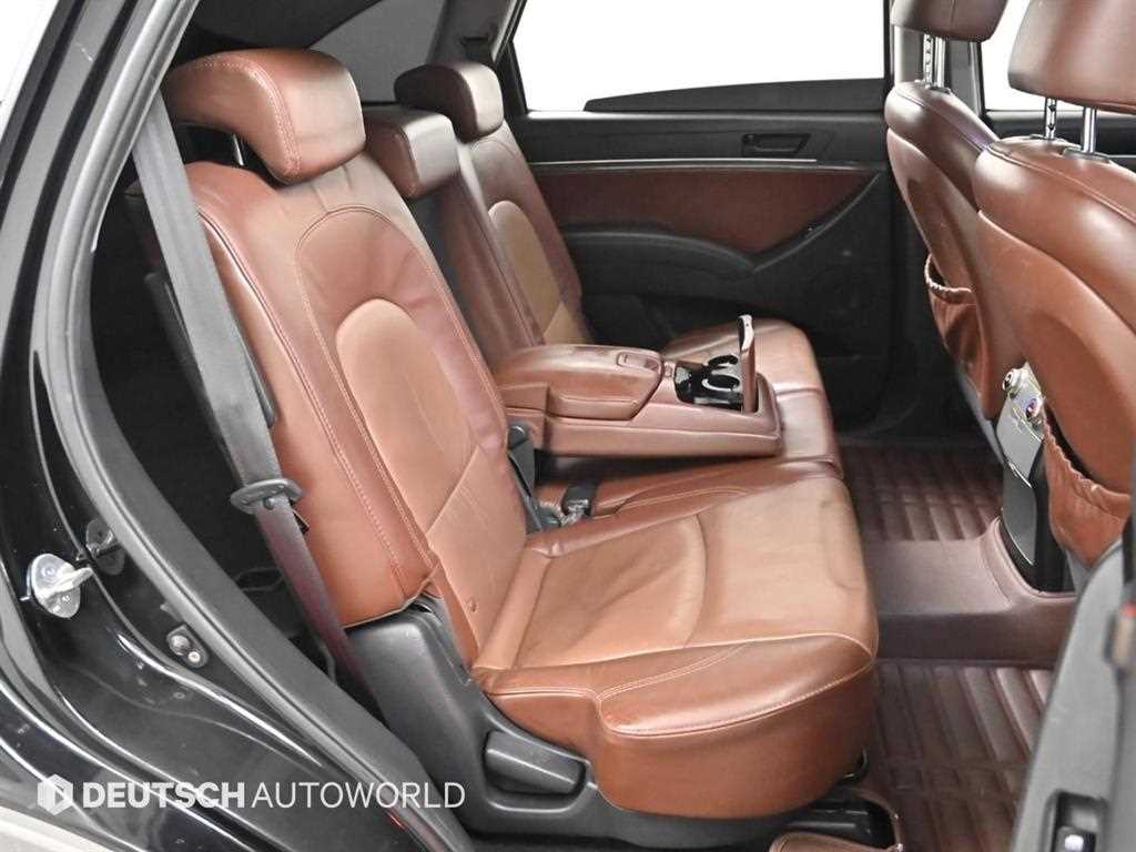 HYUNDAI Veracruz - Vista 12