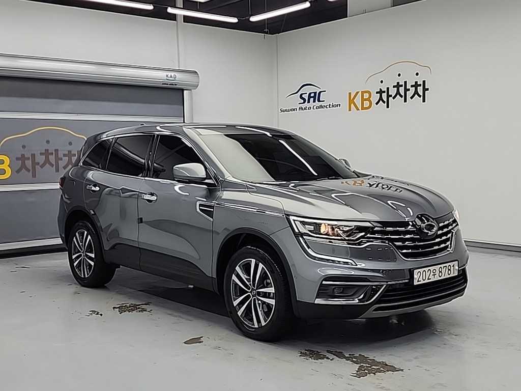 SAMSUNG QM6 - Vista 4