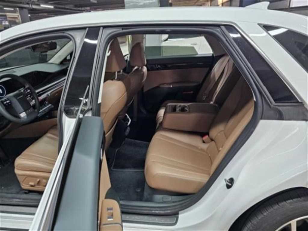 HYUNDAI Grandeur 2023 Blanco - Importación desde Corea - HF Imports Iquique - Foto 13