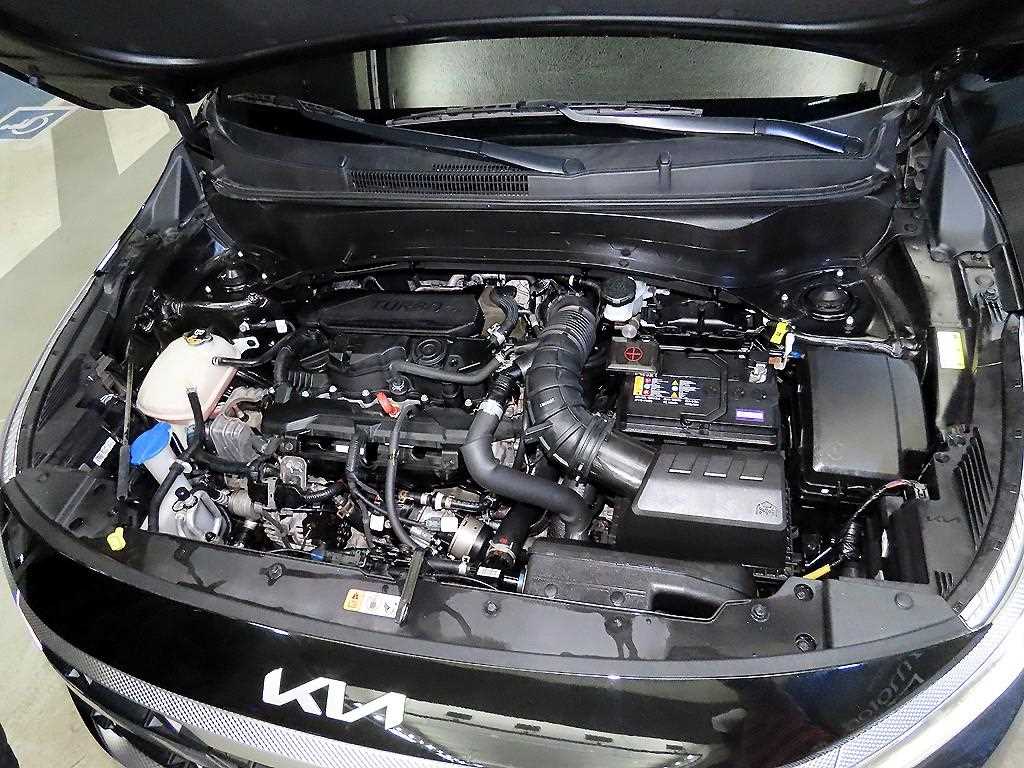 KIA Seltos 2023 Negro - Importación desde Corea - HF Imports Iquique - Foto 18