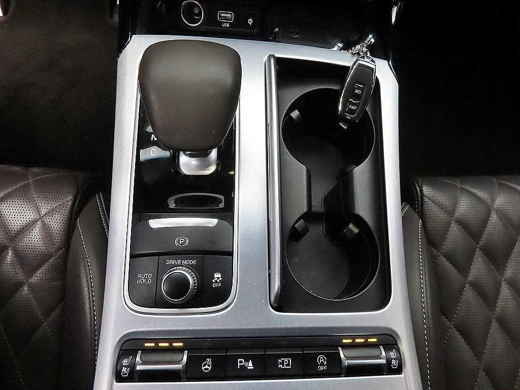 KIA Stinger - Vista 10