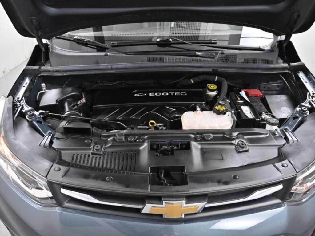 Chevrolet Trax - Vista 6