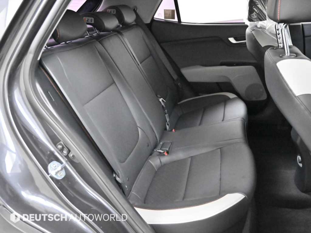 KIA Stonic - Vista 12