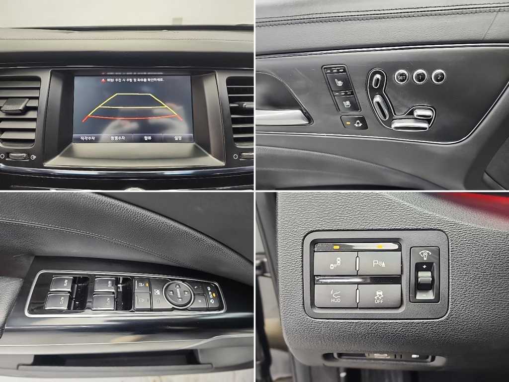 KIA K9 2013 - Importación desde Corea - HF Imports Iquique - Foto 17