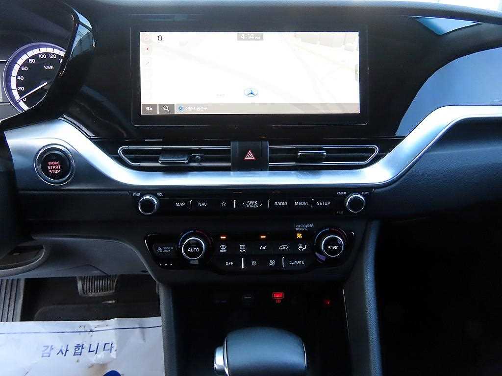 KIA Niro 2020 Azul - Importación desde Corea - HF Imports Iquique - Foto 13