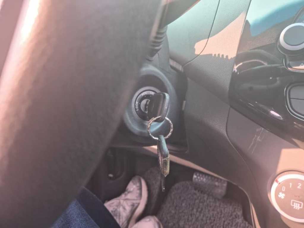 Chevrolet Spark - Vista 9