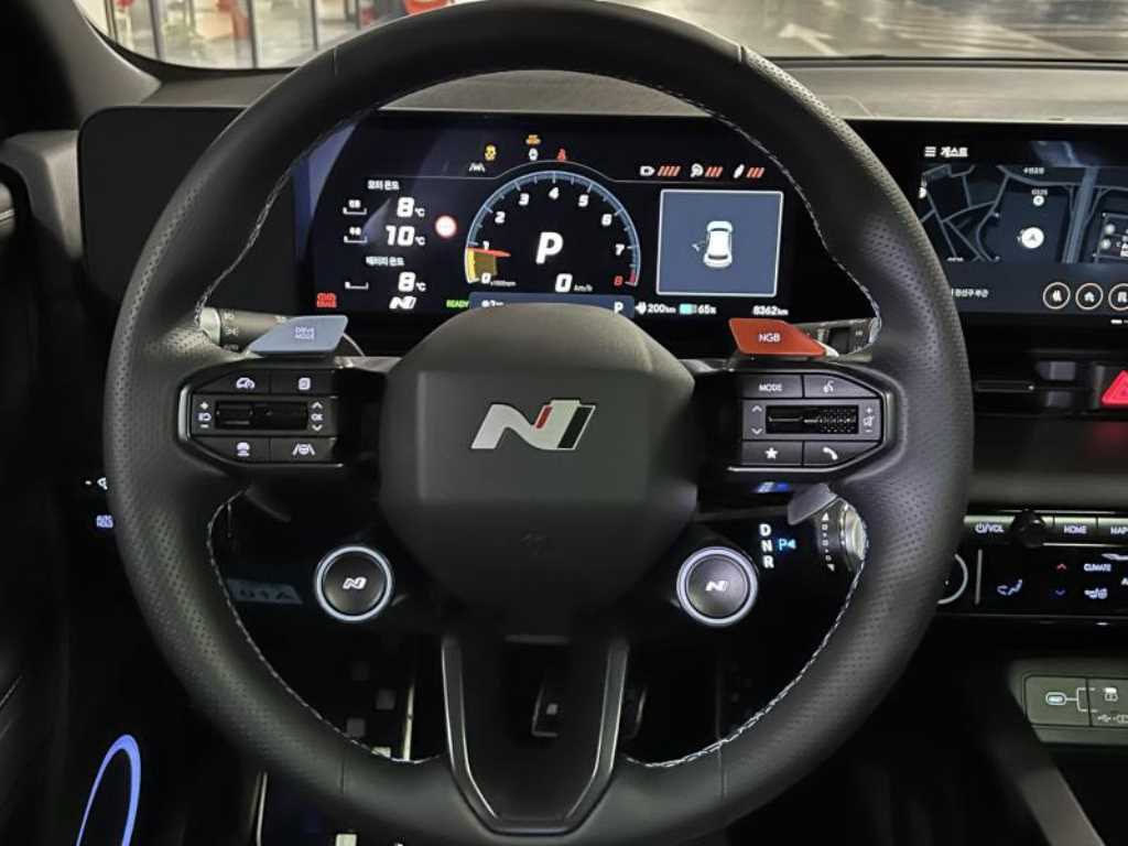 HYUNDAI Ioniq 5 - Vista 12