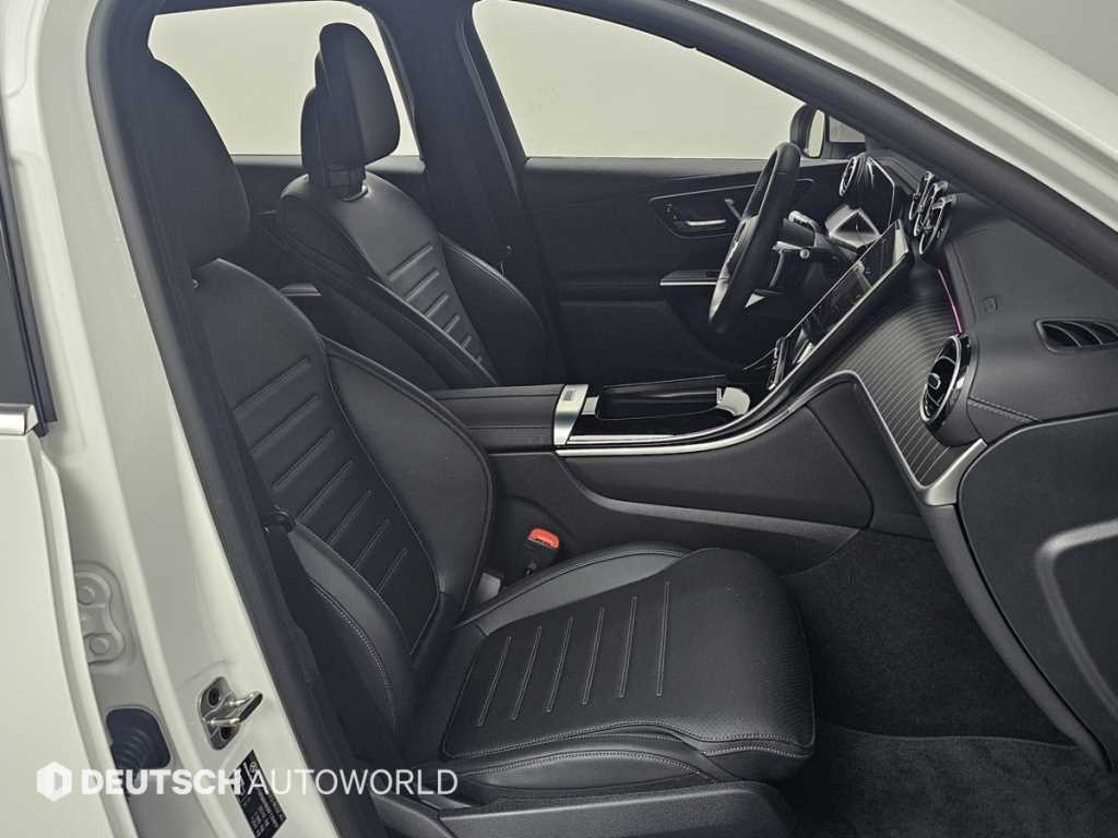 Mercedes Benz GLC Class - Vista 10