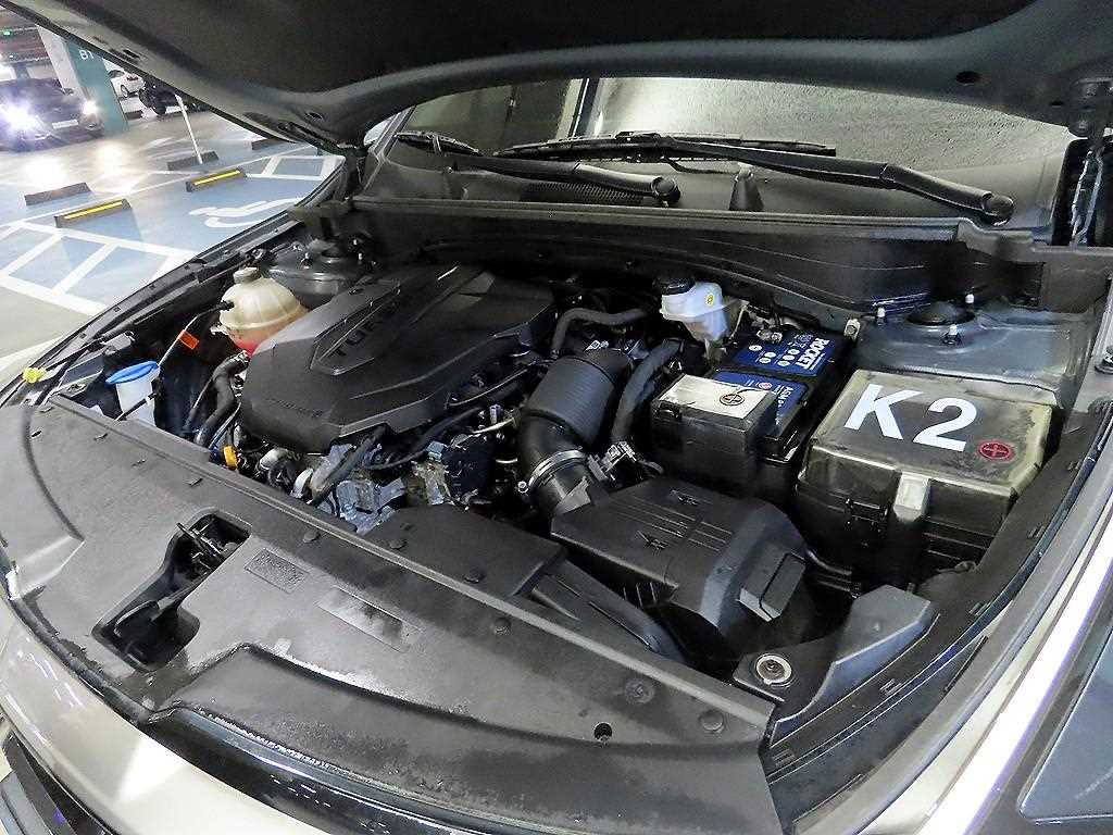 KIA Sportage 2022 Gris - Importación desde Corea - HF Imports Iquique - Foto 19