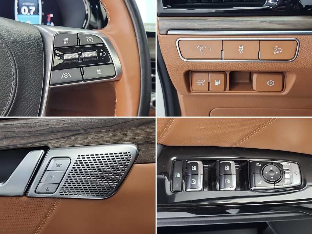 KIA Mohave 2022 Blanco - Importación desde Corea - HF Imports Iquique - Foto 19