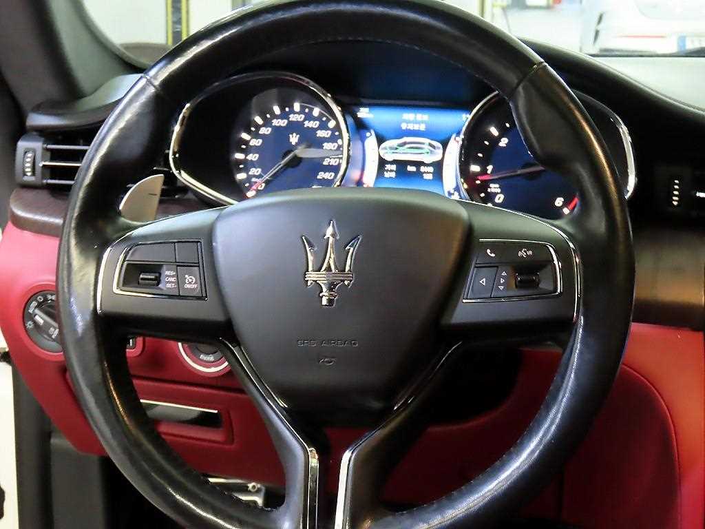 Maserati Quattroforte - Vista 8