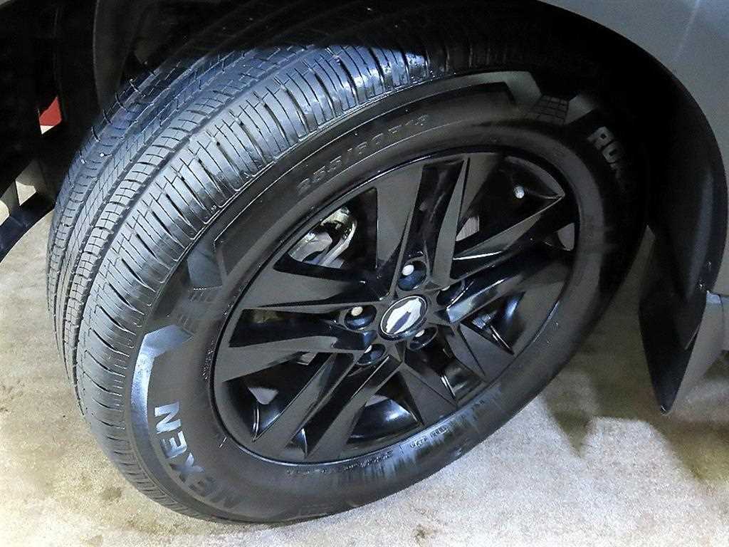 Ssangyong Rexton 2021 Negro - Importación desde Corea - HF Imports Iquique - Foto 20