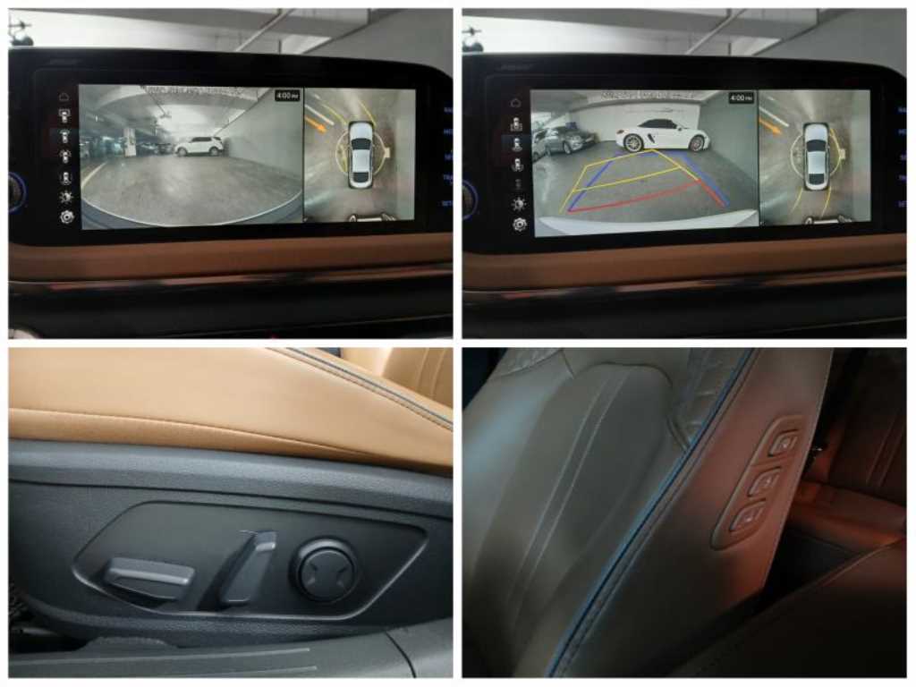 HYUNDAI Sonata 2020 Blanco - Importación desde Corea - HF Imports Iquique - Foto 16