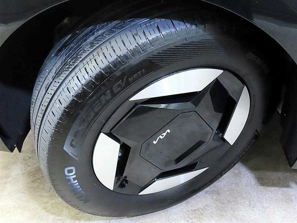 KIA EV9 2024 Blanco - Importación desde Corea - HF Imports Iquique - Foto 20