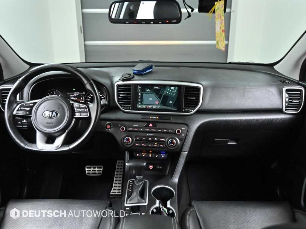 KIA Sportage - Vista 7