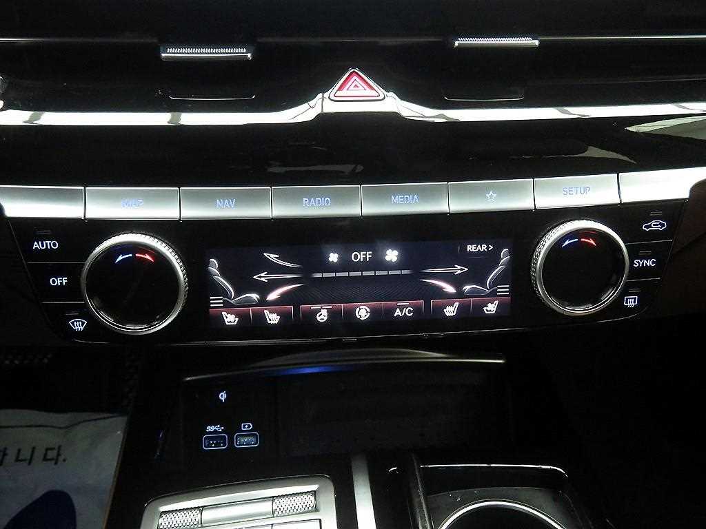 Genesis G80 2022 Gris - Importación desde Corea - HF Imports Iquique - Foto 14