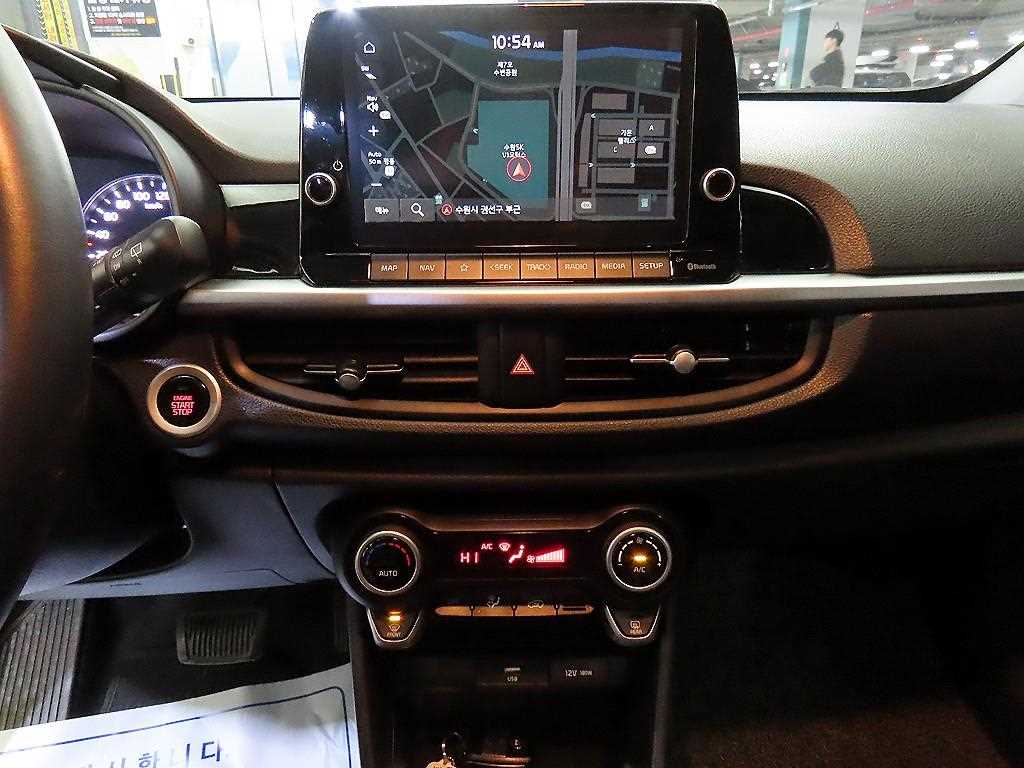 KIA Morning - Vista 11