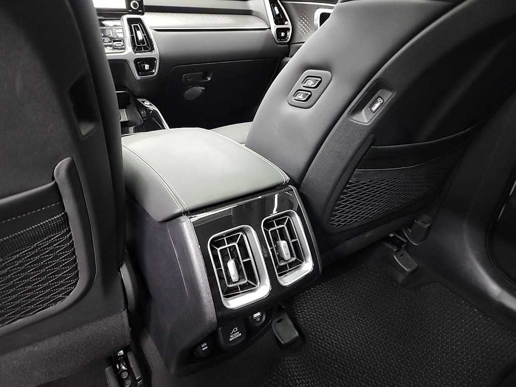 KIA Sorento 2023 Blanco - Importación desde Corea - HF Imports Iquique - Foto 13