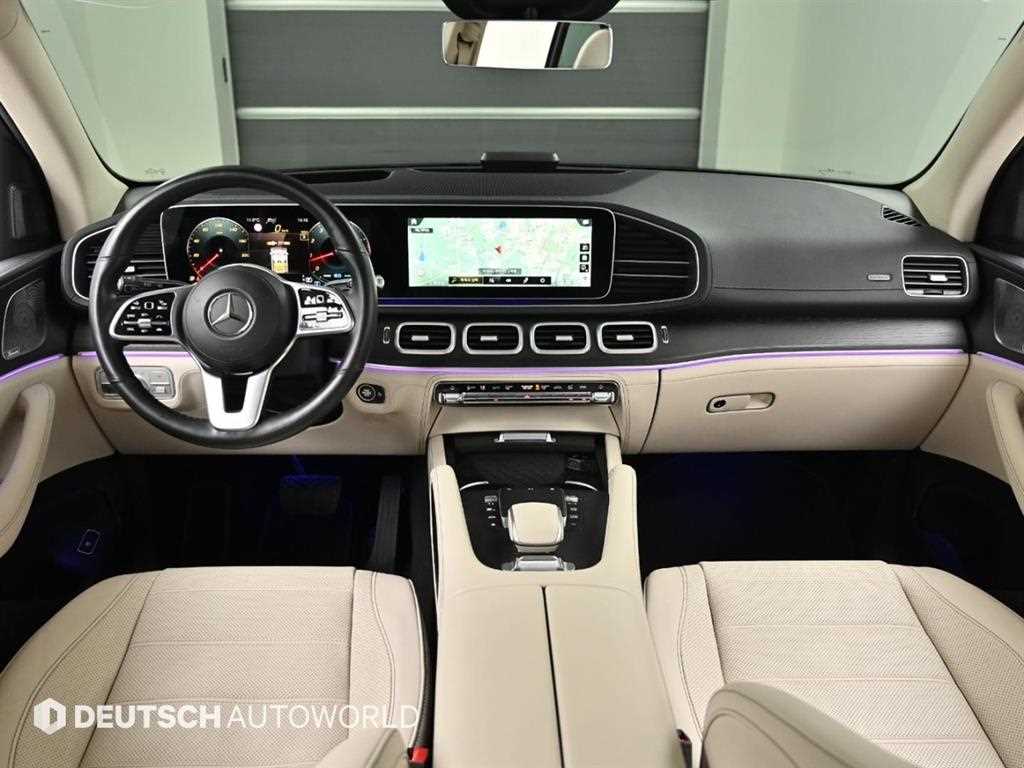 Mercedes Benz GLE Class - Vista 7