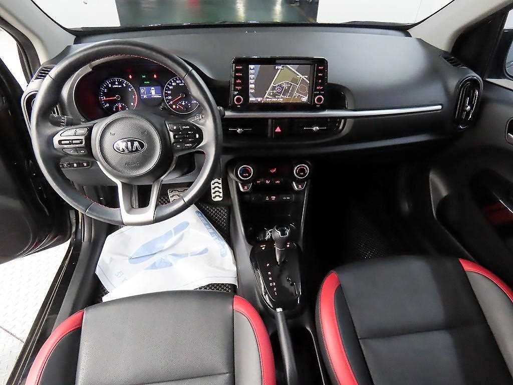 KIA Morning - Vista 7