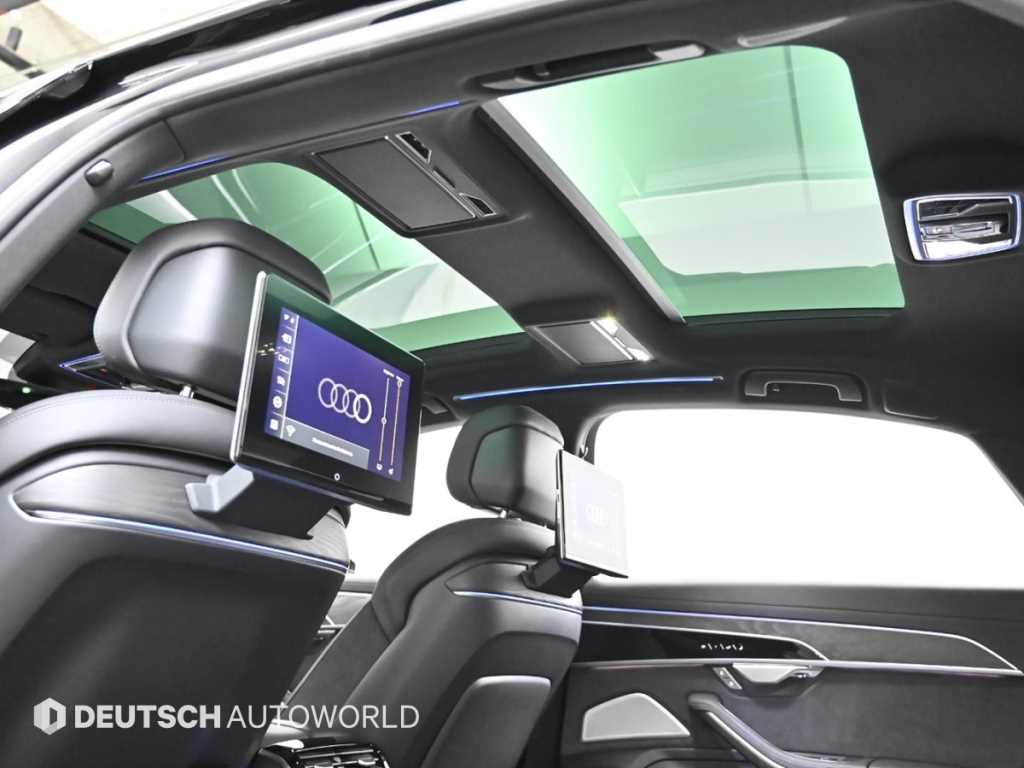 Audi A8 2023 Gris - Importación desde Corea - HF Imports Iquique - Foto 19