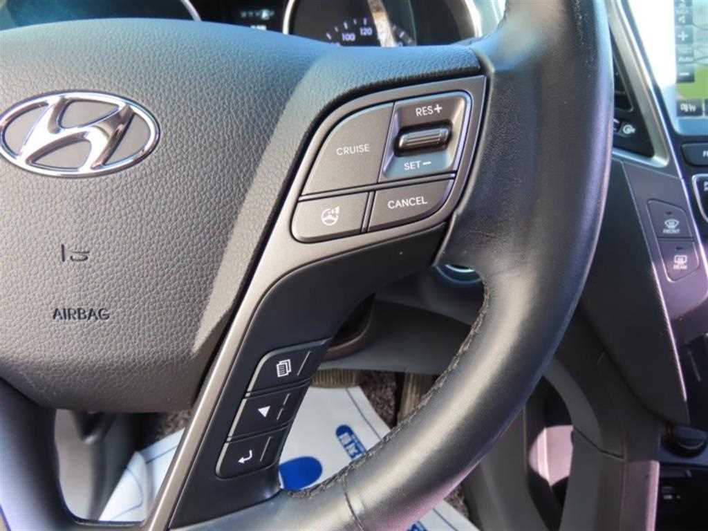 HYUNDAI Santa Fe - Vista 11