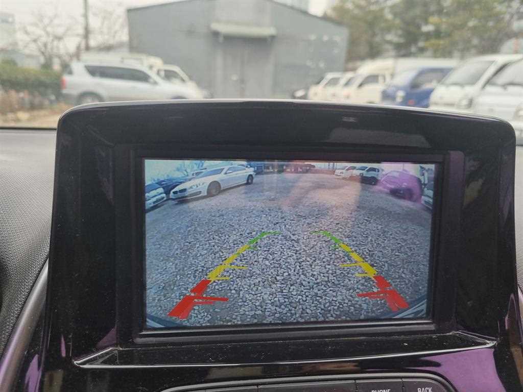 Chevrolet Spark - Vista 12