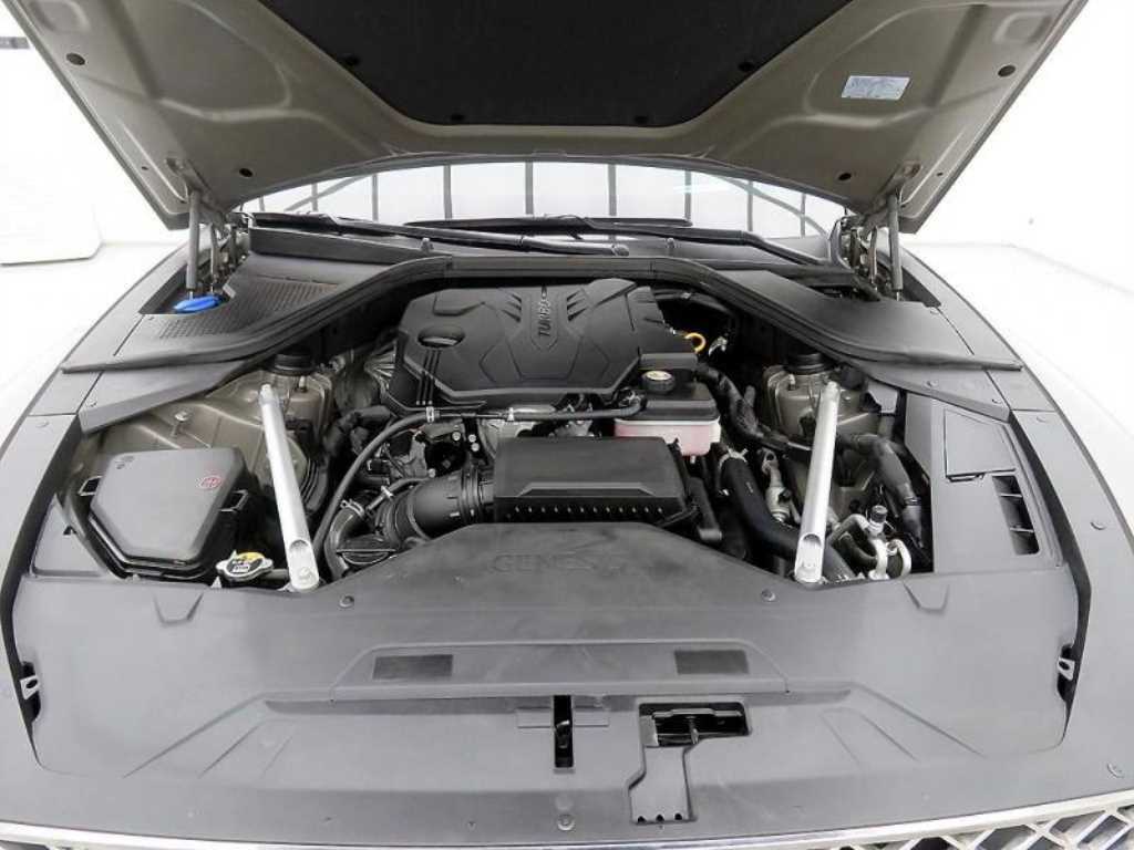 Genesis G80 2021 Gris - Importación desde Corea - HF Imports Iquique - Foto 19