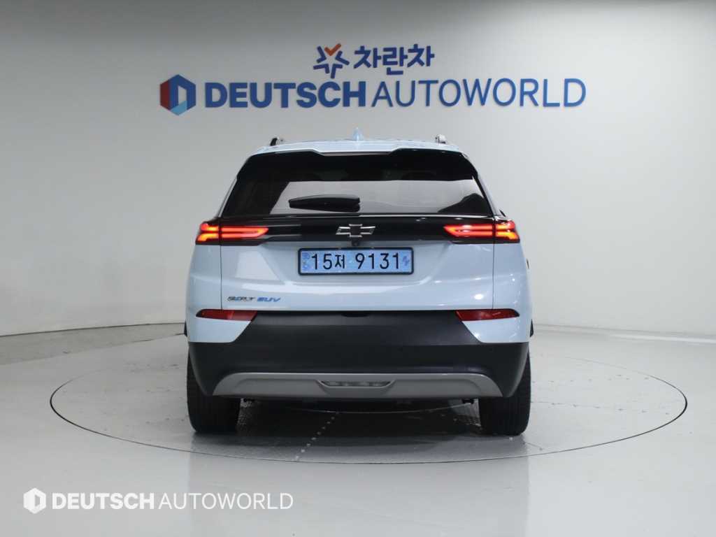 Chevrolet Bolt - Vista 4