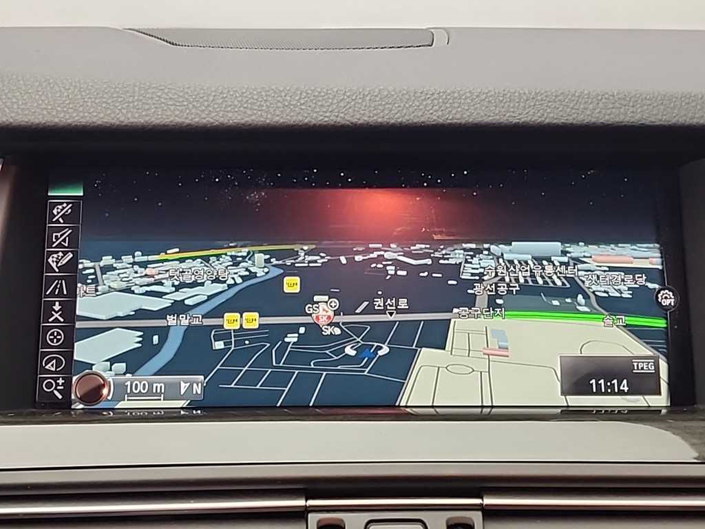 BMW 5 Series 2016 Blanco - Importación desde Corea - HF Imports Iquique - Foto 15