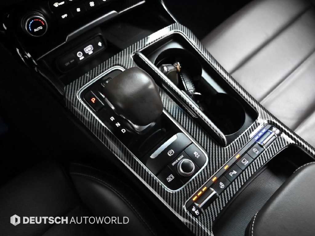 KIA Stinger - Vista 9