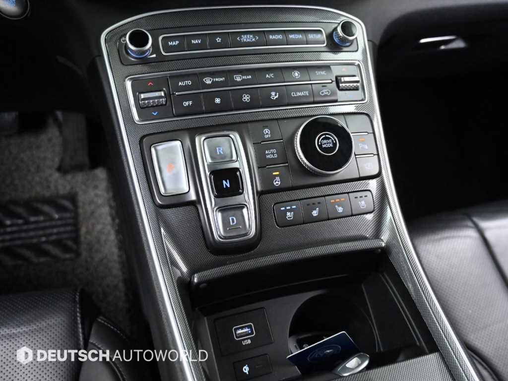 HYUNDAI Santa Fe - Vista 9