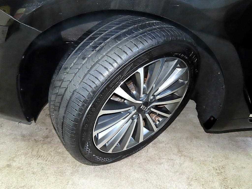 KIA K7 2017 Negro - Importación desde Corea - HF Imports Iquique - Foto 20