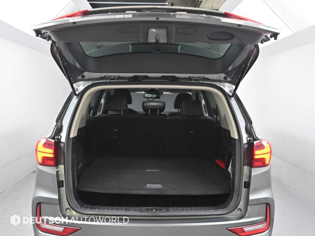 Ssangyong Rexton 2022 Gris - Importación desde Corea - HF Imports Iquique - Foto 20