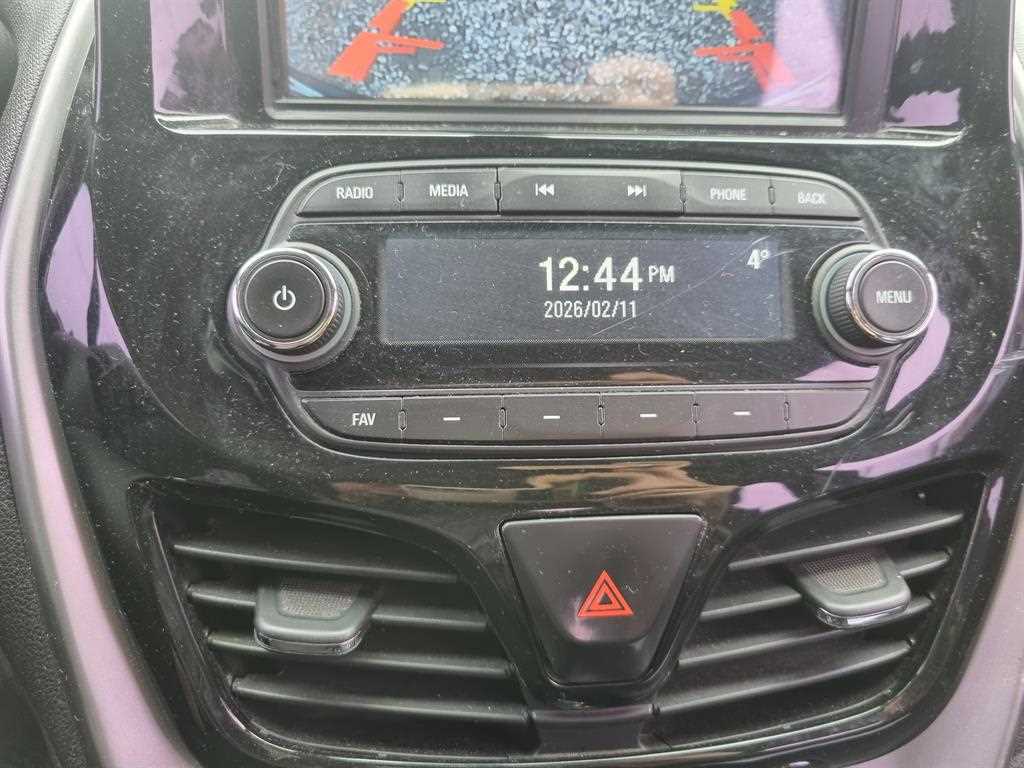 Chevrolet Spark 2017 Gris - Importación desde Corea - HF Imports Iquique - Foto 13