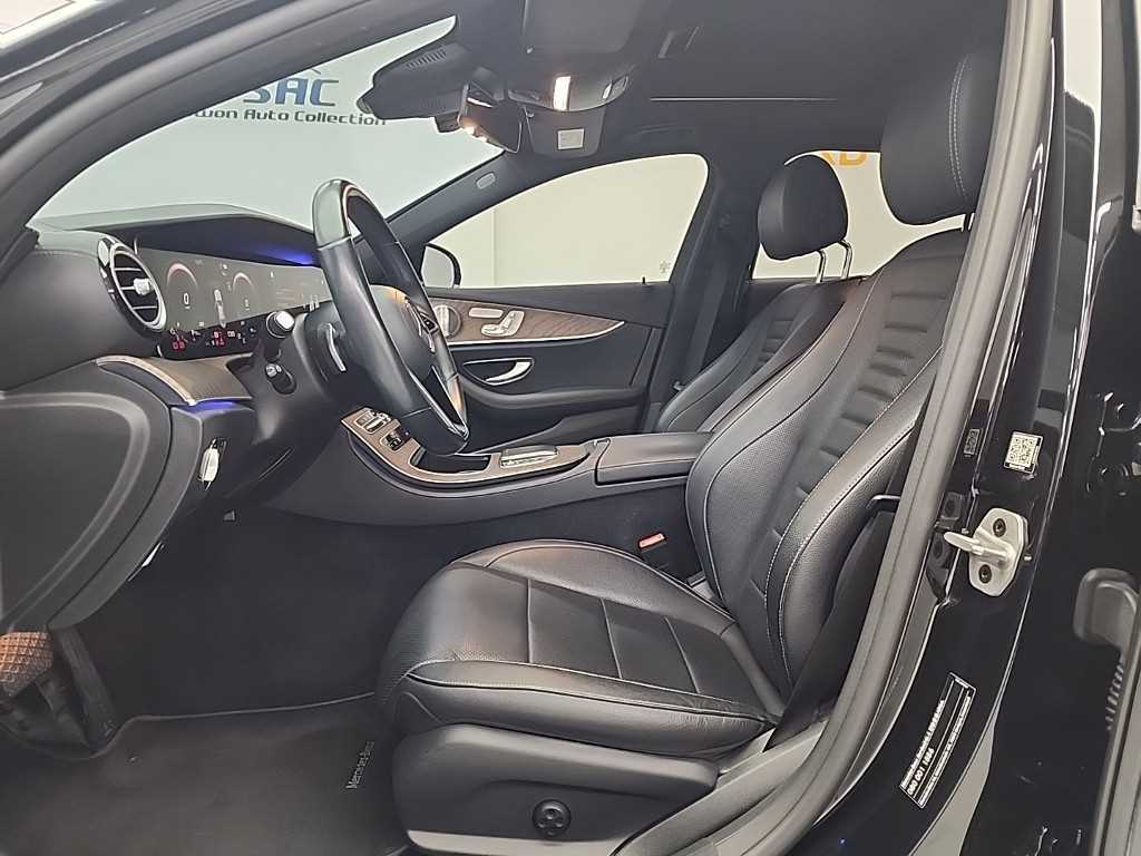 Mercedes Benz E class - Vista 11